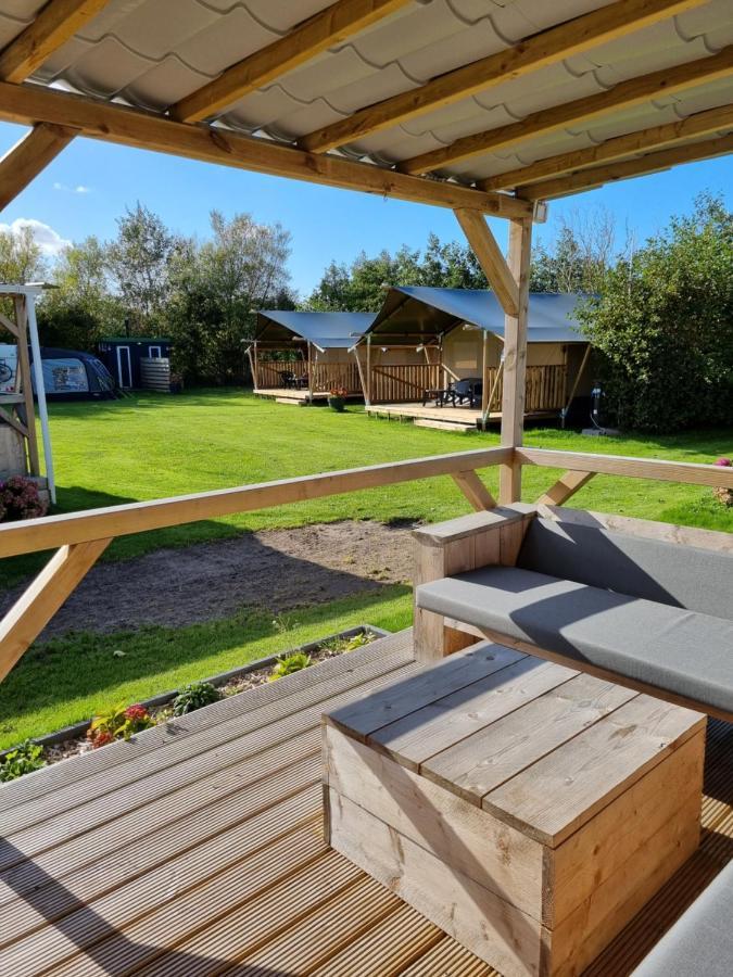 Chalet Tulpenweide - Recreatie Breezand Eksteriør billede