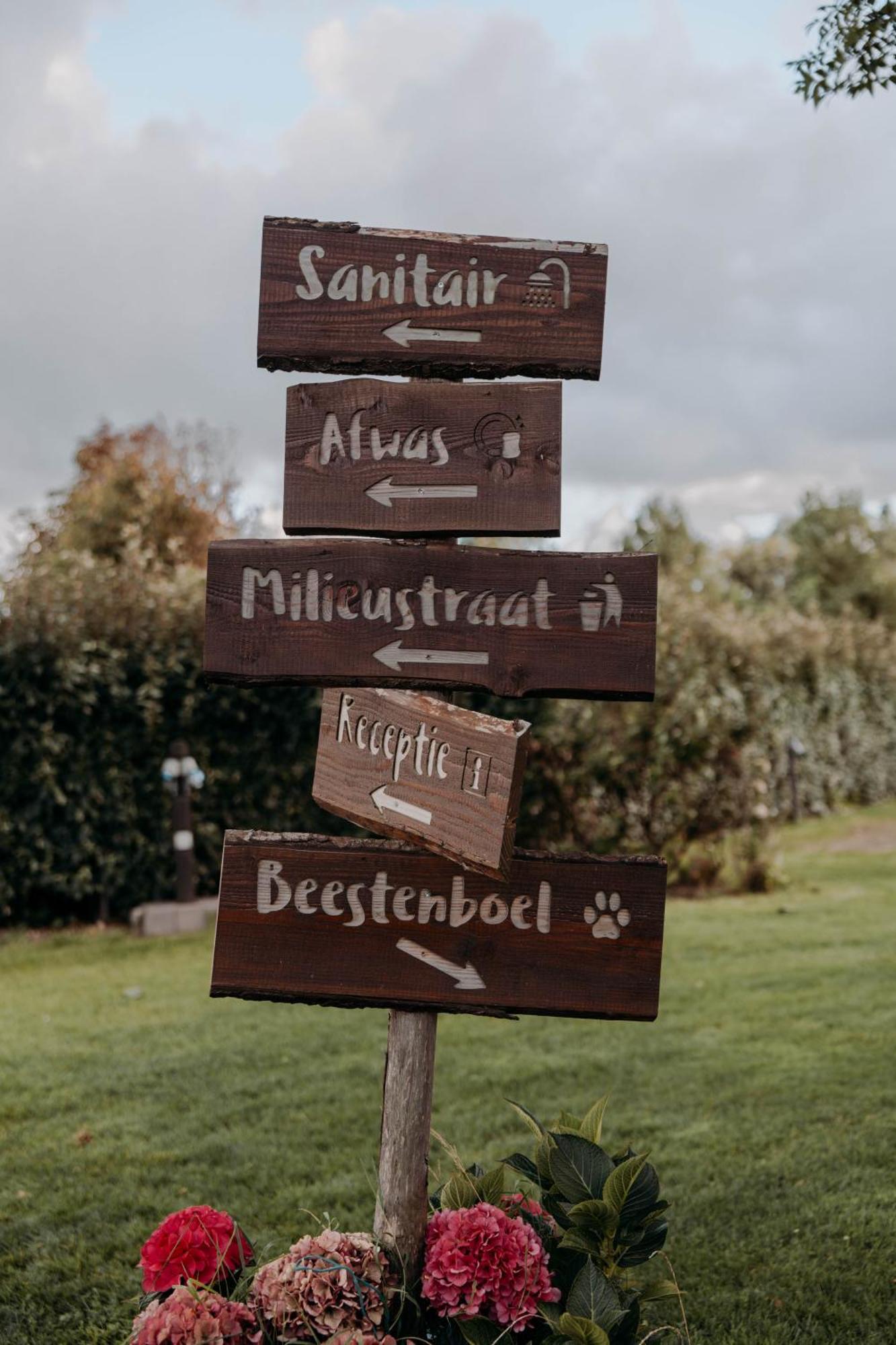 Chalet Tulpenweide - Recreatie Breezand Eksteriør billede