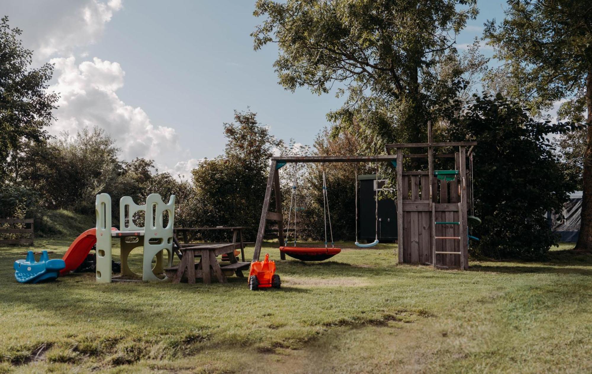Chalet Tulpenweide - Recreatie Breezand Eksteriør billede