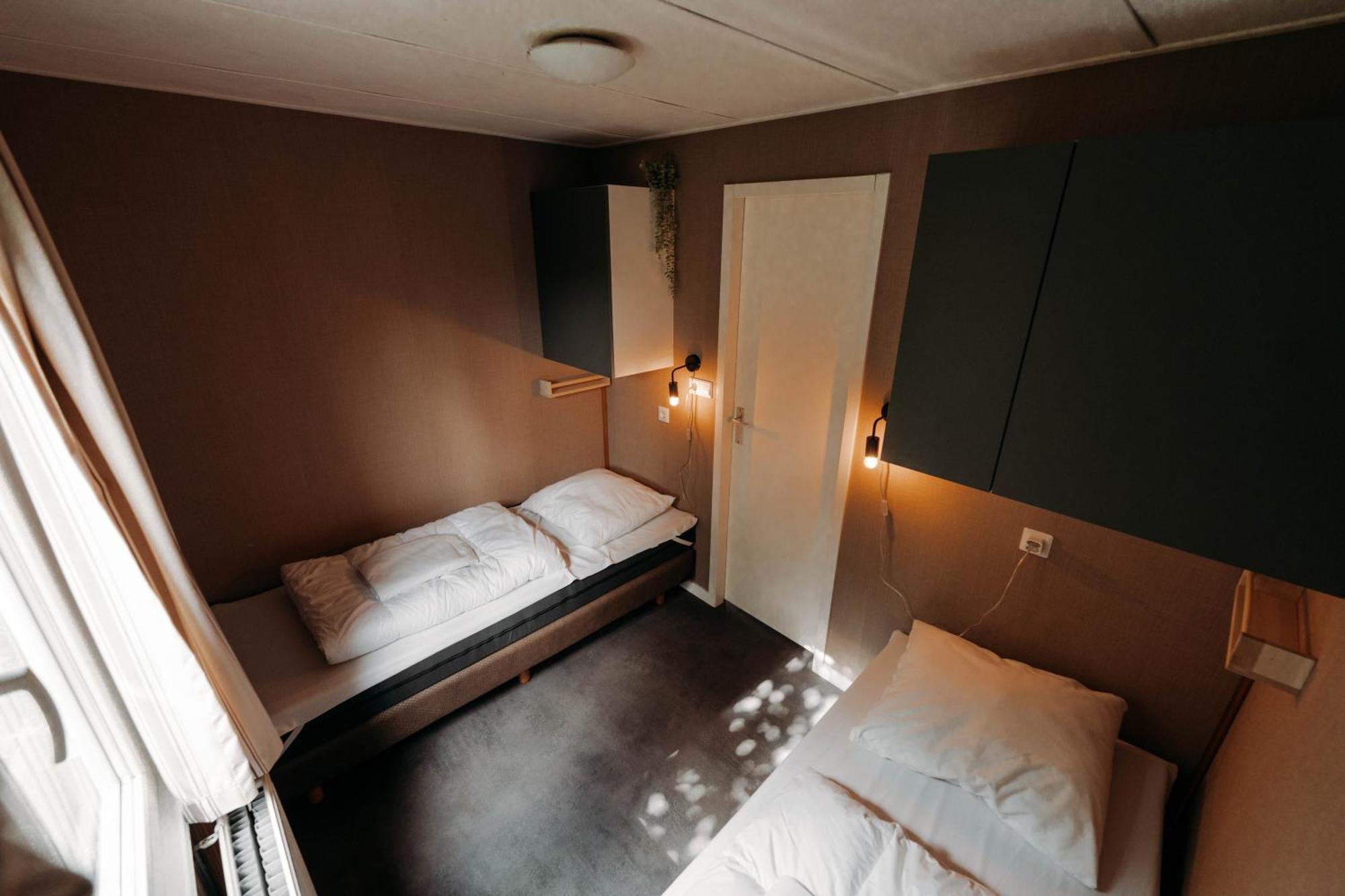 Chalet Tulpenweide - Recreatie Breezand Eksteriør billede