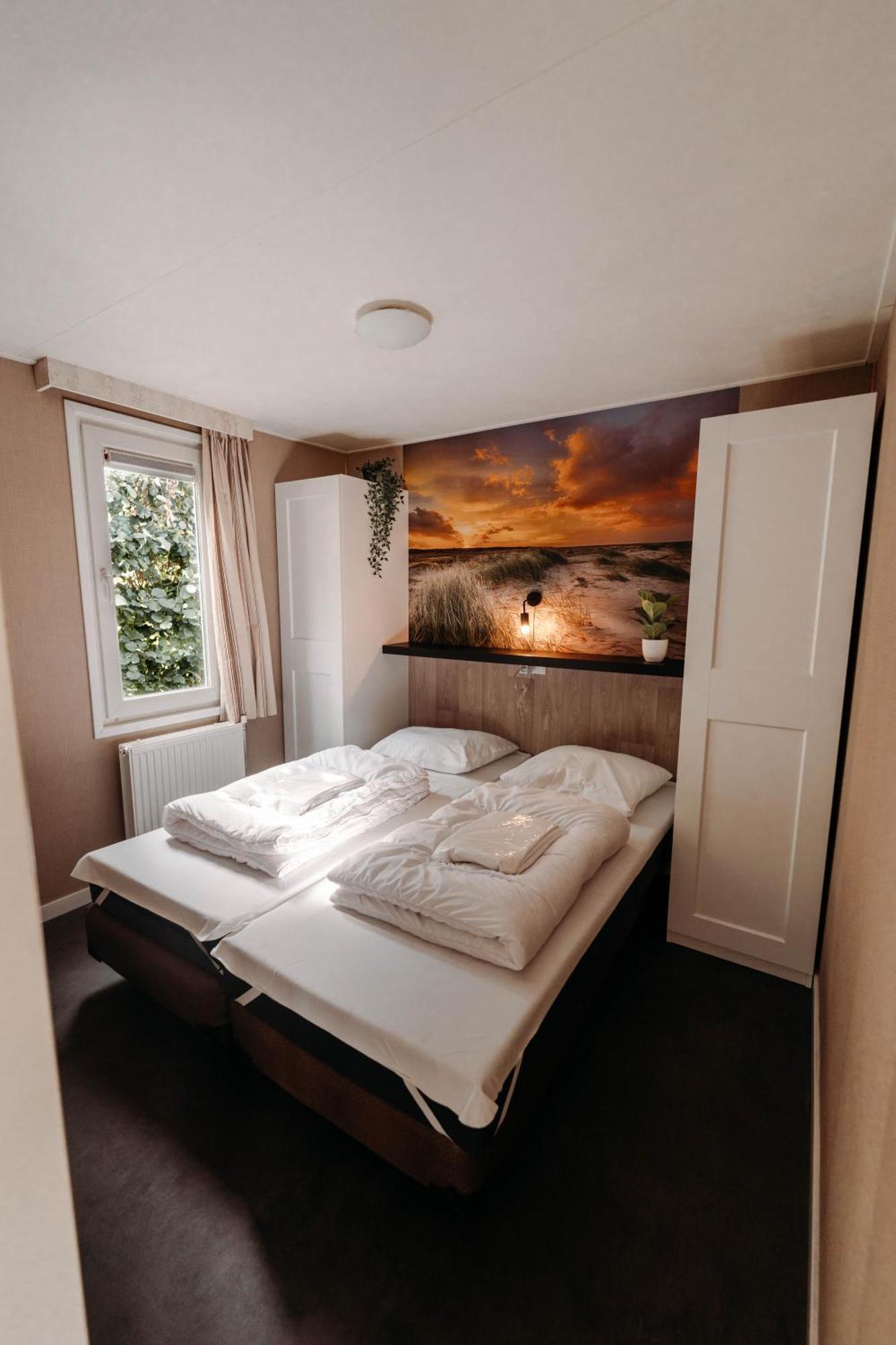 Chalet Tulpenweide - Recreatie Breezand Eksteriør billede